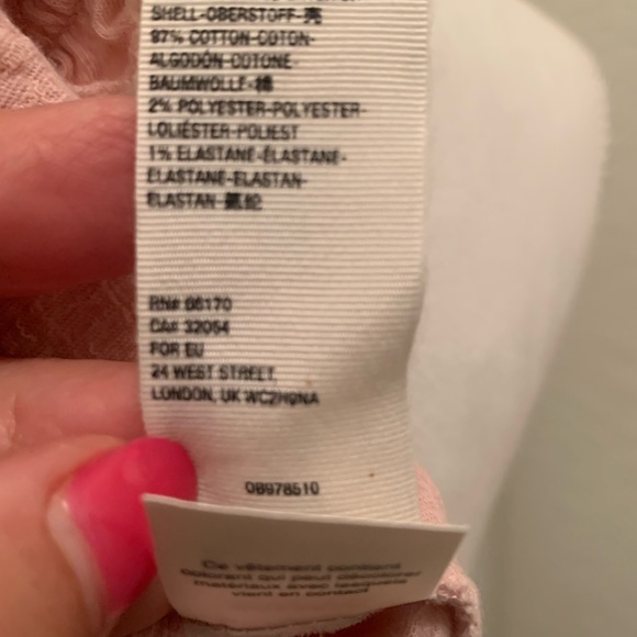 Free People top - Picture 9 of 10